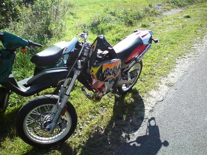 Aprilia sx50 - SOLGT SOLGT! billede 5