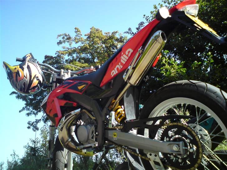 Aprilia sx50 - SOLGT SOLGT! billede 6