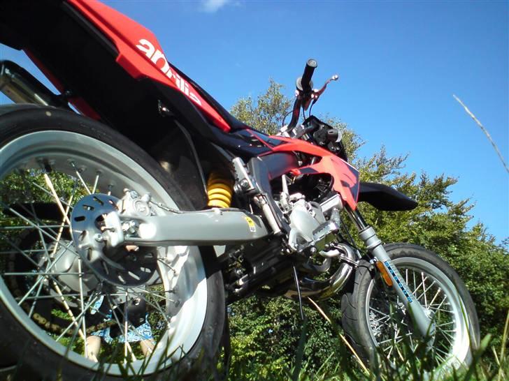 Aprilia sx50 - SOLGT SOLGT! billede 7