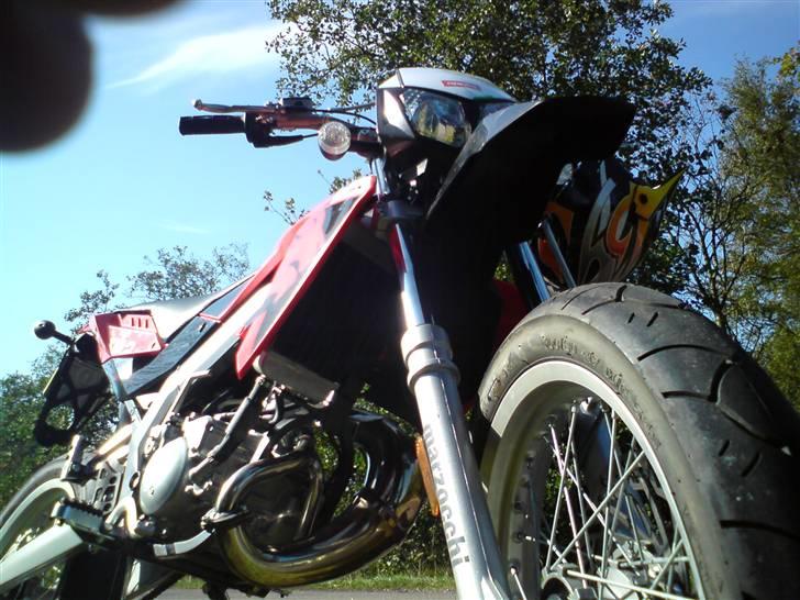 Aprilia sx50 - SOLGT SOLGT! billede 8