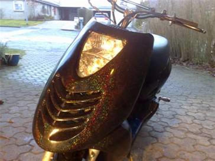 Aprilia Sonic - Ny samlet. billede 1