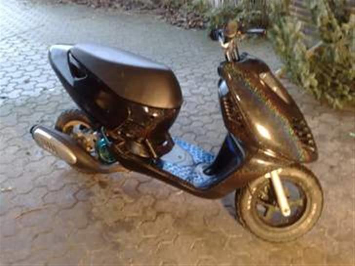 Aprilia Sonic - Ny samlet. billede 2