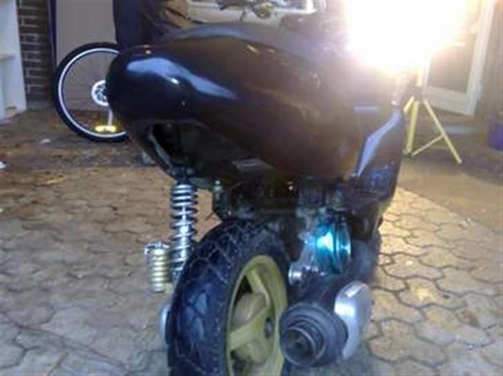 Aprilia Sonic - Ny samlet. billede 3