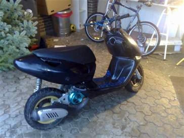 Aprilia Sonic - Ny samlet. billede 4