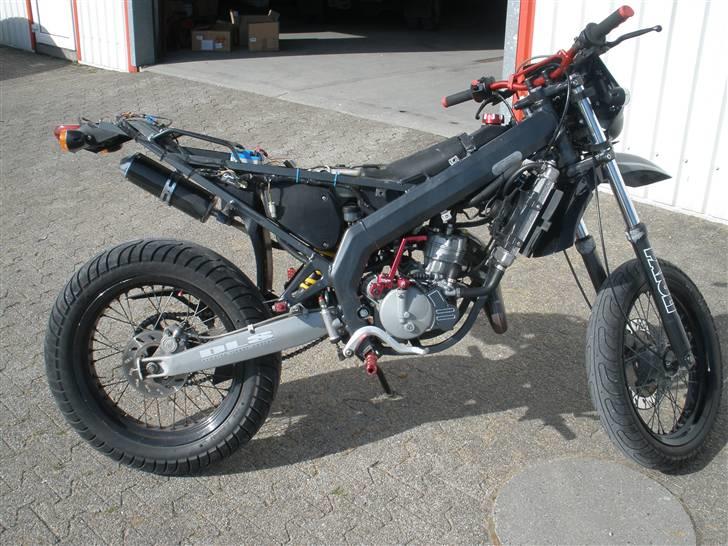 Derbi Senda SM X-treme ^ billede 6