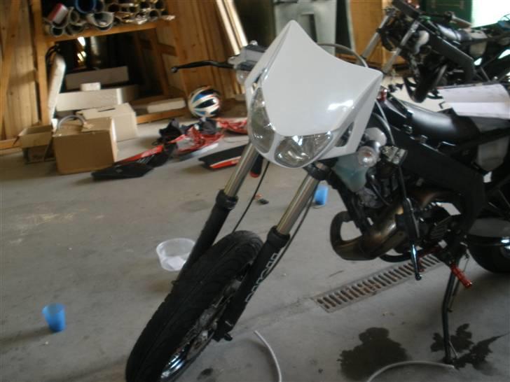 Derbi Senda SM X-treme ^ billede 7