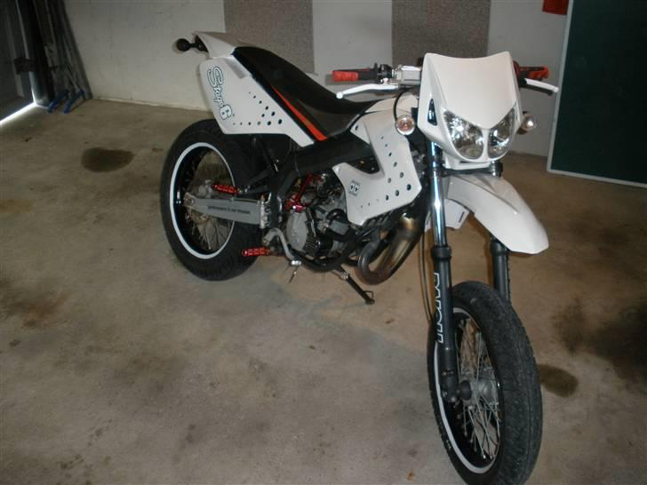 Derbi Senda SM X-treme ^ billede 8