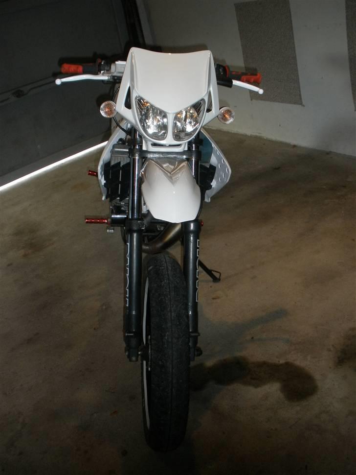 Derbi Senda SM X-treme ^ billede 9