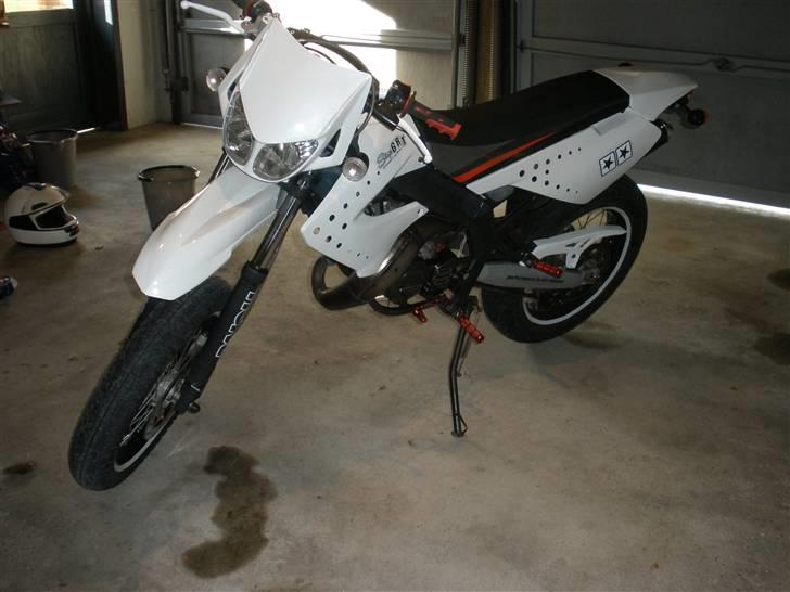 Derbi Senda SM X-treme ^ billede 10