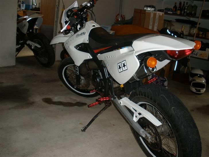 Derbi Senda SM X-treme ^ billede 14