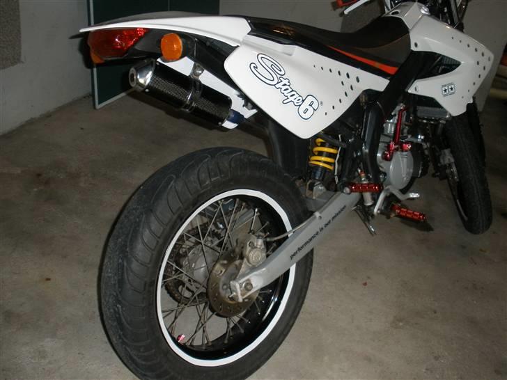 Derbi Senda SM X-treme ^ billede 15