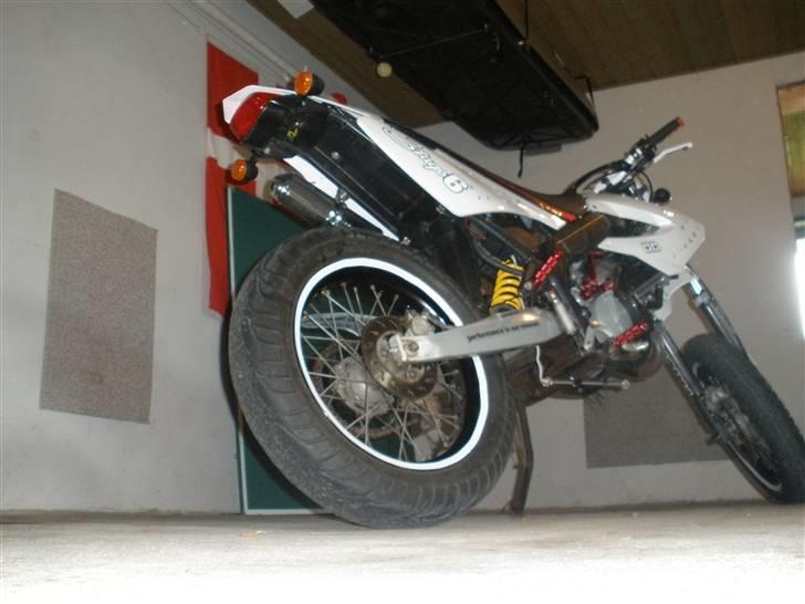 Derbi Senda SM X-treme ^ billede 16