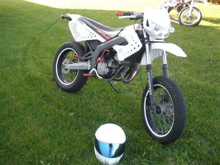 Derbi Senda SM X-treme ^ billede 17