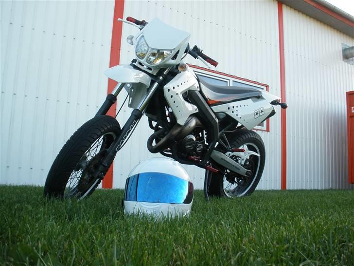 Derbi Senda SM X-treme ^ billede 19