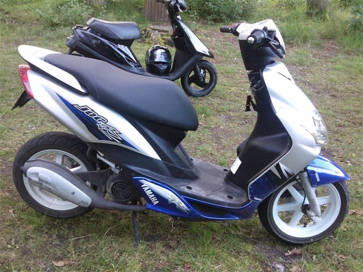 Yamaha Jog R billede 6