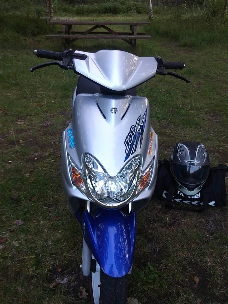 Yamaha Jog R billede 7