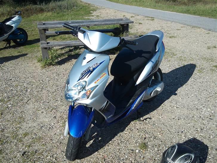 Yamaha Jog R billede 9