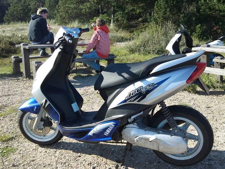 Yamaha Jog R billede 10