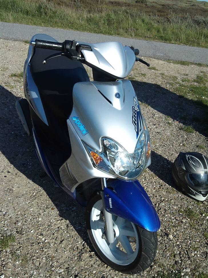 Yamaha Jog R billede 11