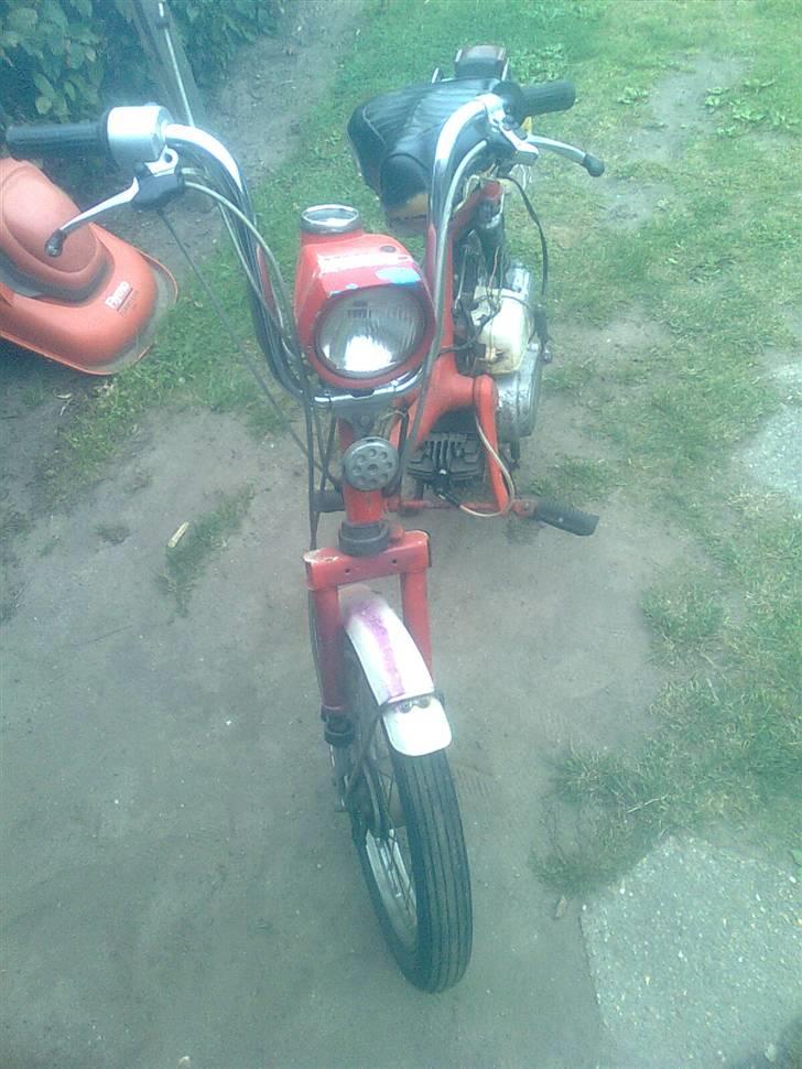 Honda Express byttet m. bws billede 2