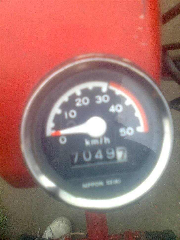 Honda Express byttet m. bws billede 5