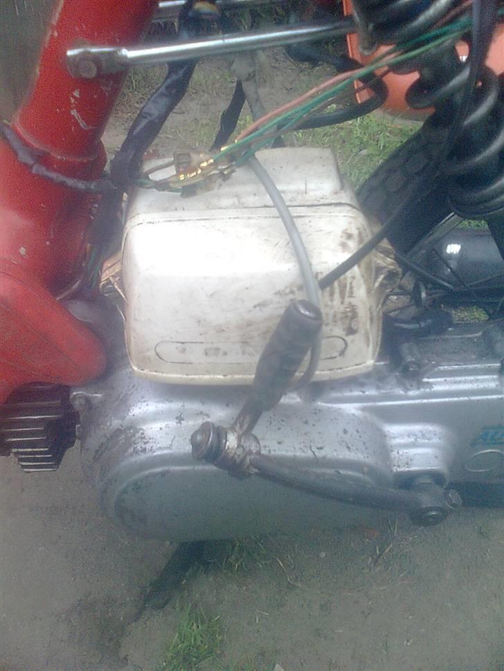 Honda Express byttet m. bws billede 6