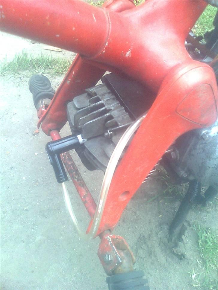 Honda Express byttet m. bws billede 7