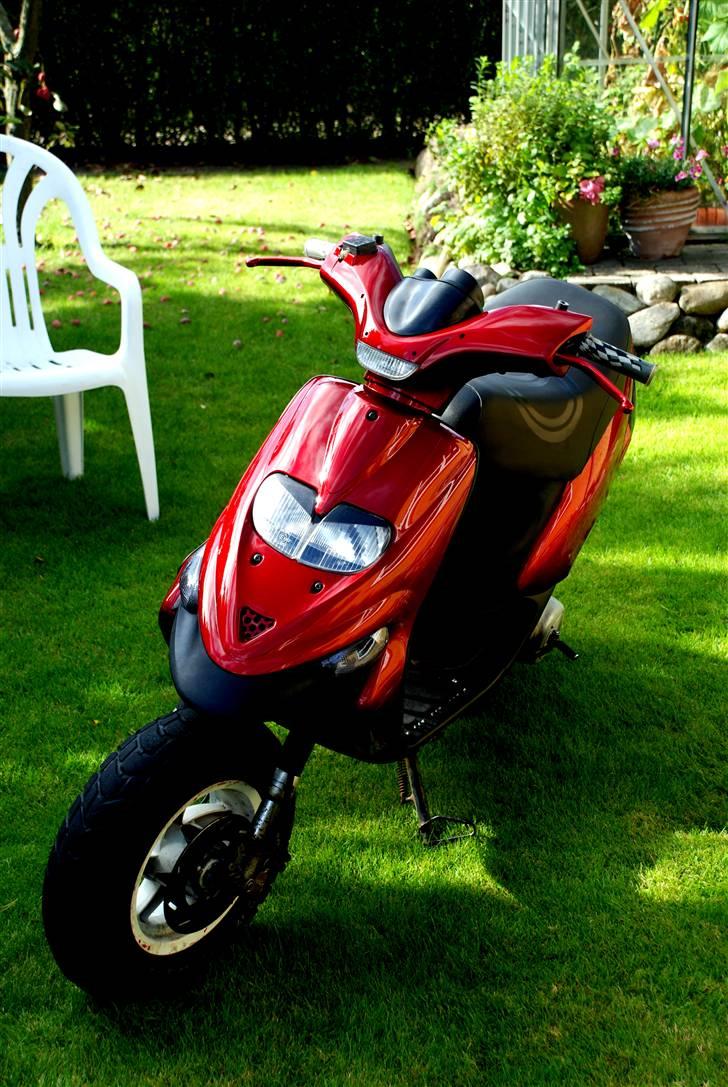 Gilera Stalker Sport Pro TILSALG billede 5