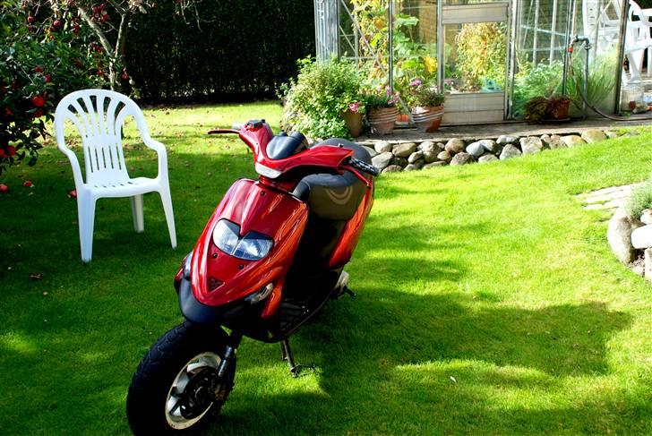 Gilera Stalker Sport Pro TILSALG billede 6