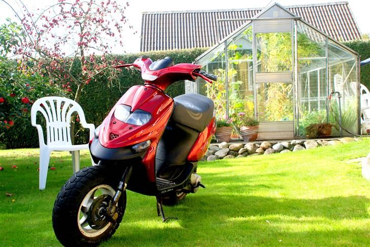 Gilera Stalker Sport Pro TILSALG billede 7