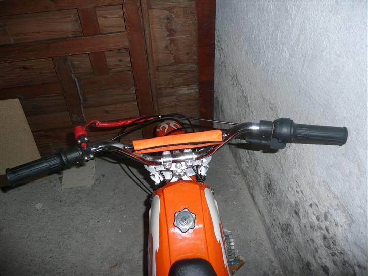 MiniBike pocketbike (TIL SALG) billede 3