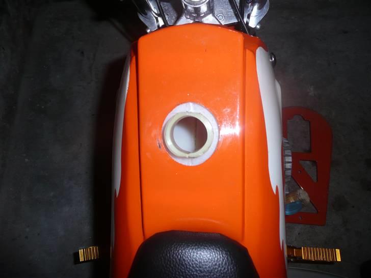 MiniBike pocketbike (TIL SALG) billede 10