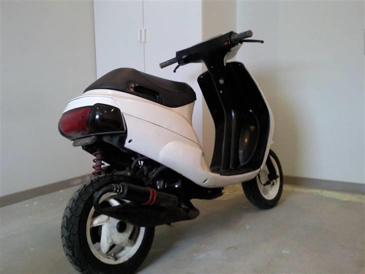 Piaggio Zip TPR /Solgt/ billede 3