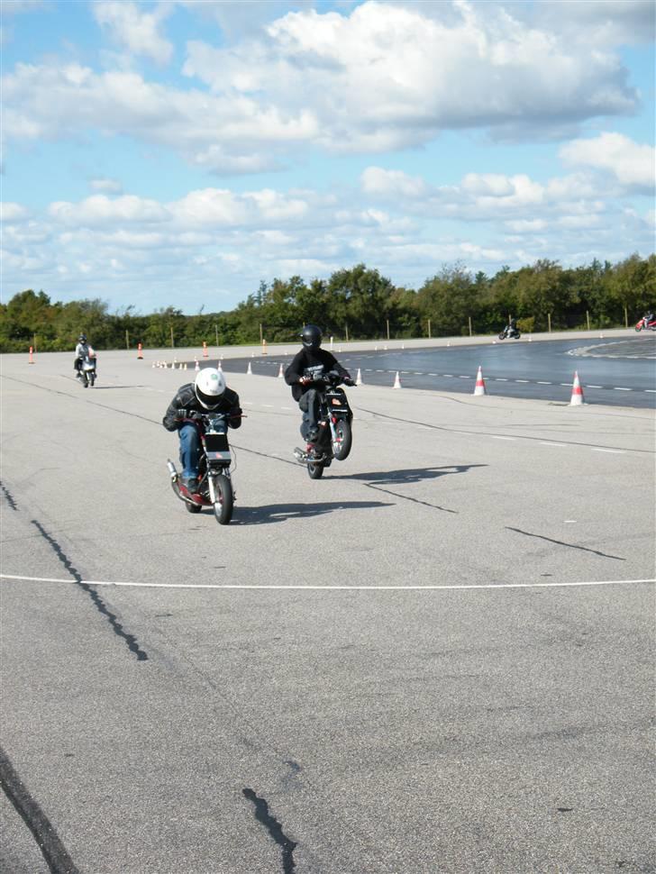 Yamaha Jog Lc 09 billede 1