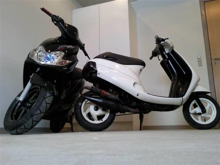 Piaggio Zip TPR /Solgt/ billede 4