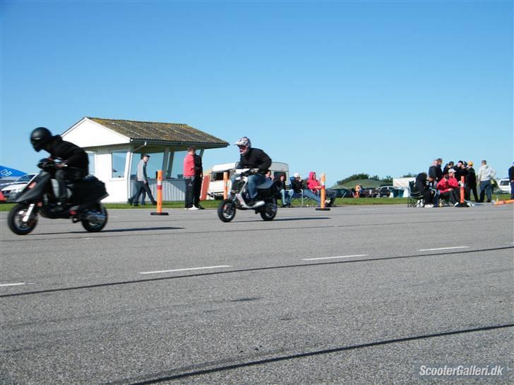 Yamaha Jog Lc 09 billede 3