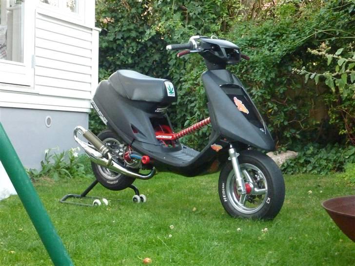 Yamaha Jog Lc 09 billede 5