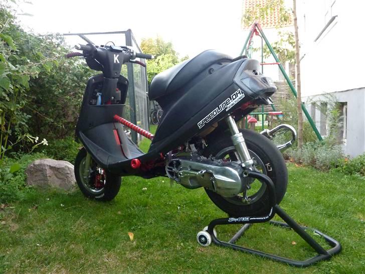 Yamaha Jog Lc 09 billede 6