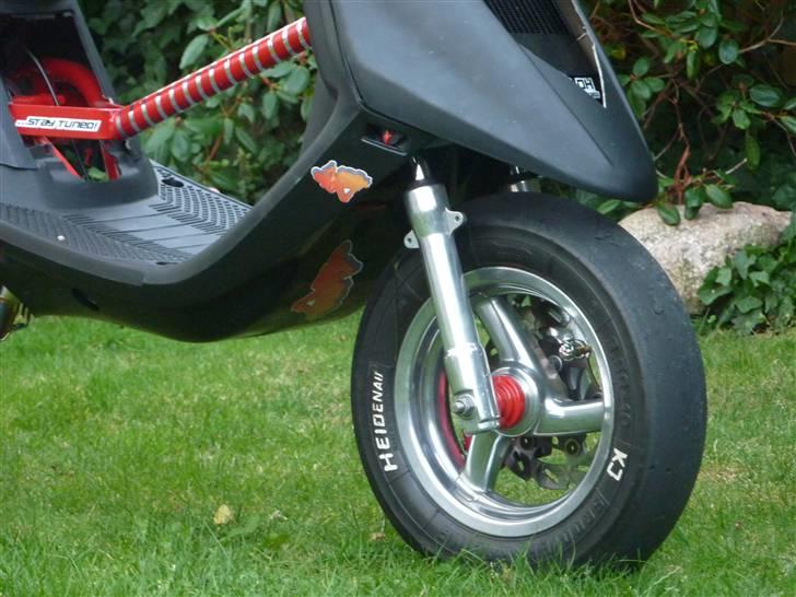 Yamaha Jog Lc 09 billede 7