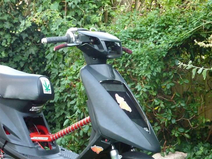 Yamaha Jog Lc 09 billede 8