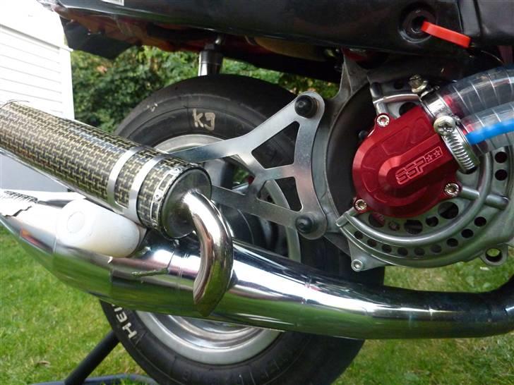 Yamaha Jog Lc 09 billede 9