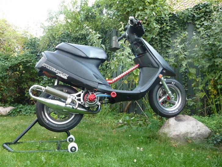 Yamaha Jog Lc 09 billede 10