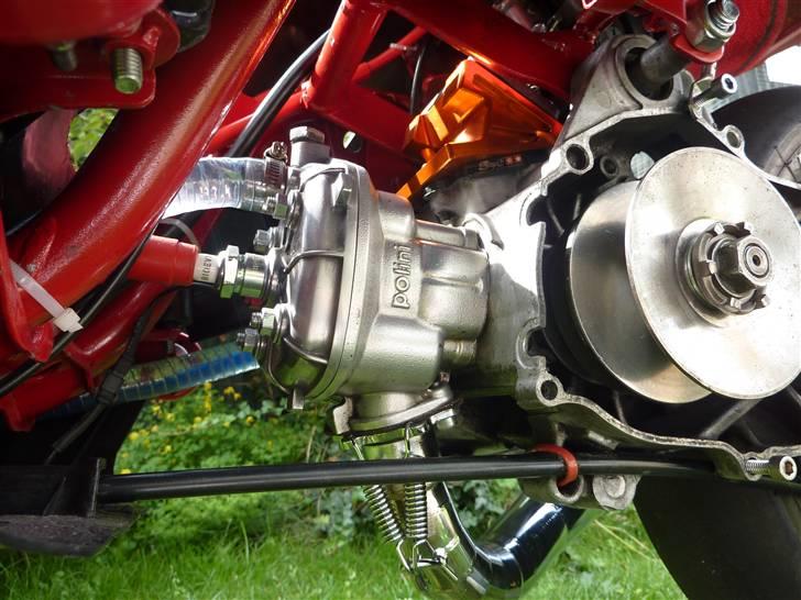 Yamaha Jog Lc 09 billede 12