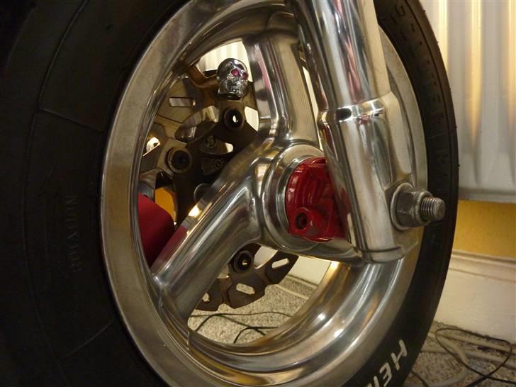 Yamaha Jog Lc 09 billede 13