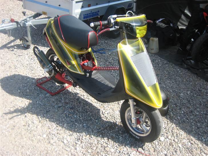 Yamaha Jog Lc 09 - Sådan har den os set ud billede 15