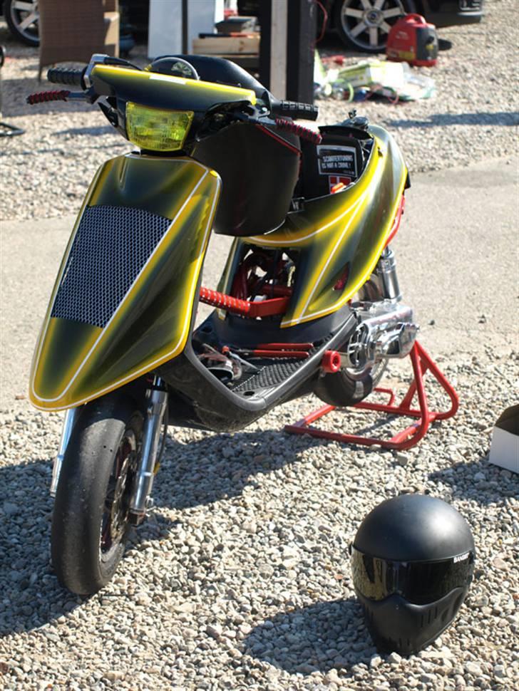 Yamaha Jog Lc 09 - Sådan har den os set ud billede 16