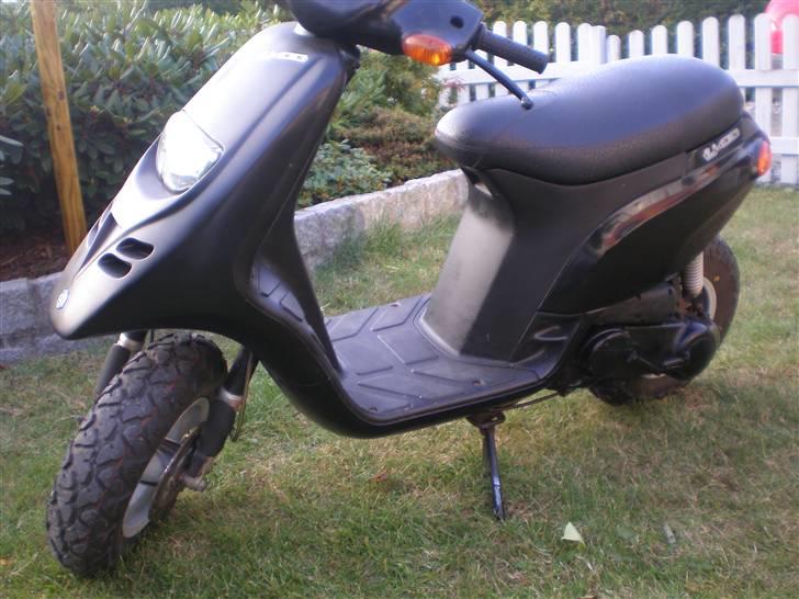 Piaggio Typhoon SOLGT billede 4