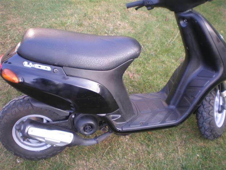 Piaggio Typhoon SOLGT billede 6