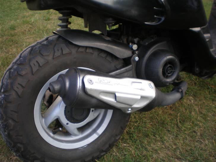 Piaggio Typhoon SOLGT billede 7