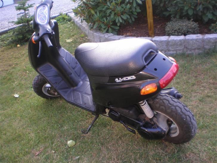 Piaggio Typhoon SOLGT billede 8